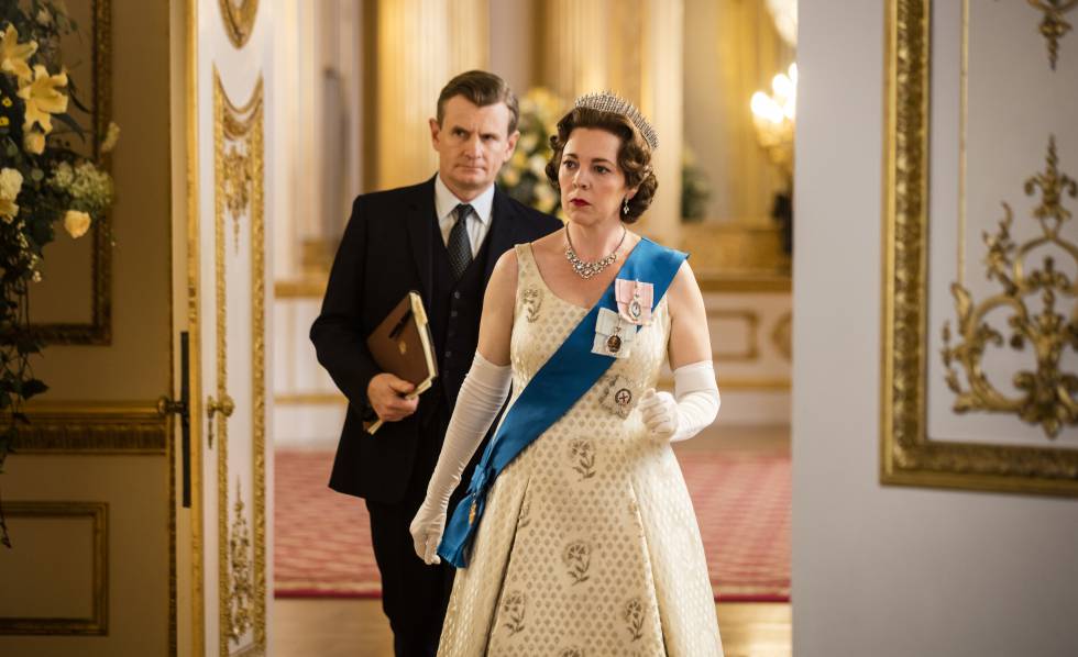 the crown