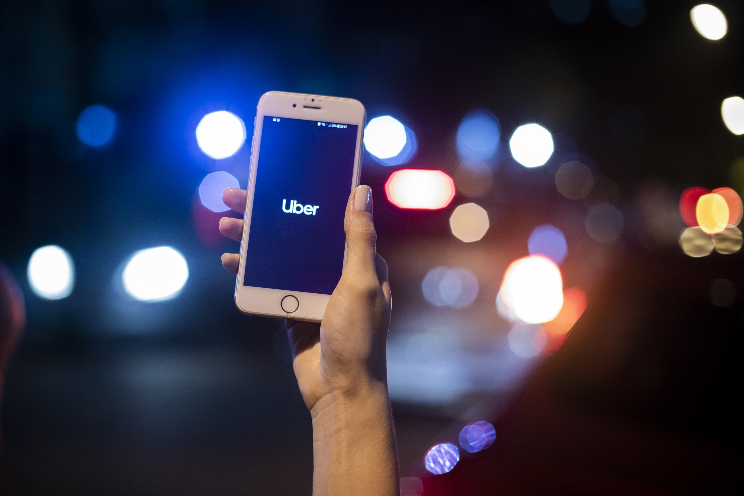 uber ecuador