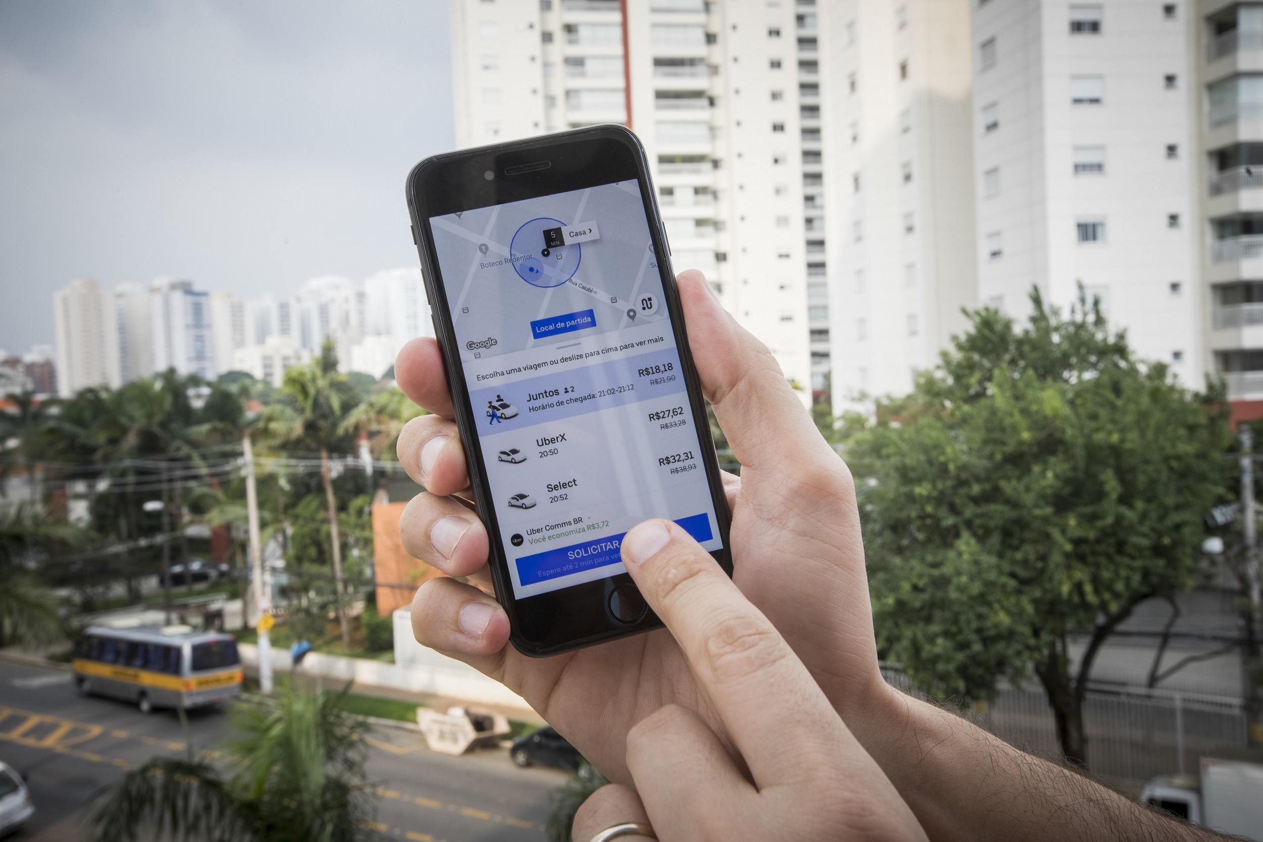 uber nuevas funcionalidades