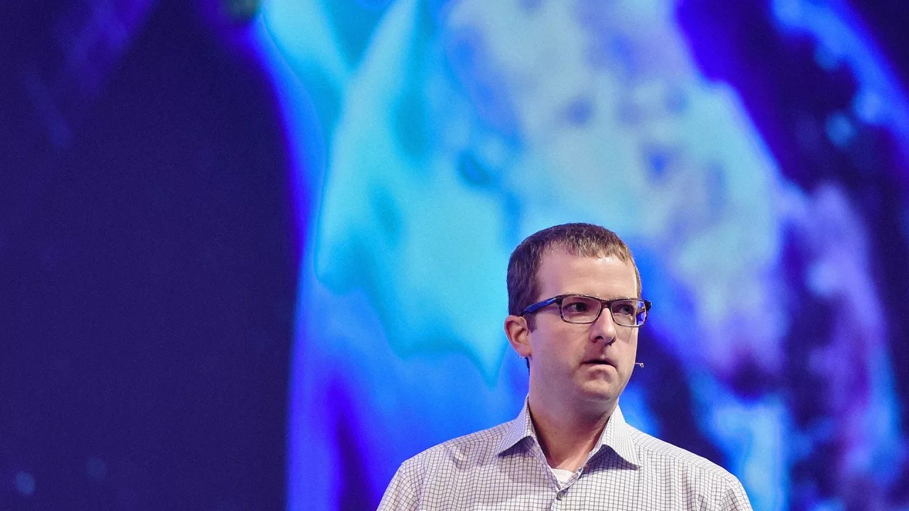 Mike Schroepfer facebook tecnologia