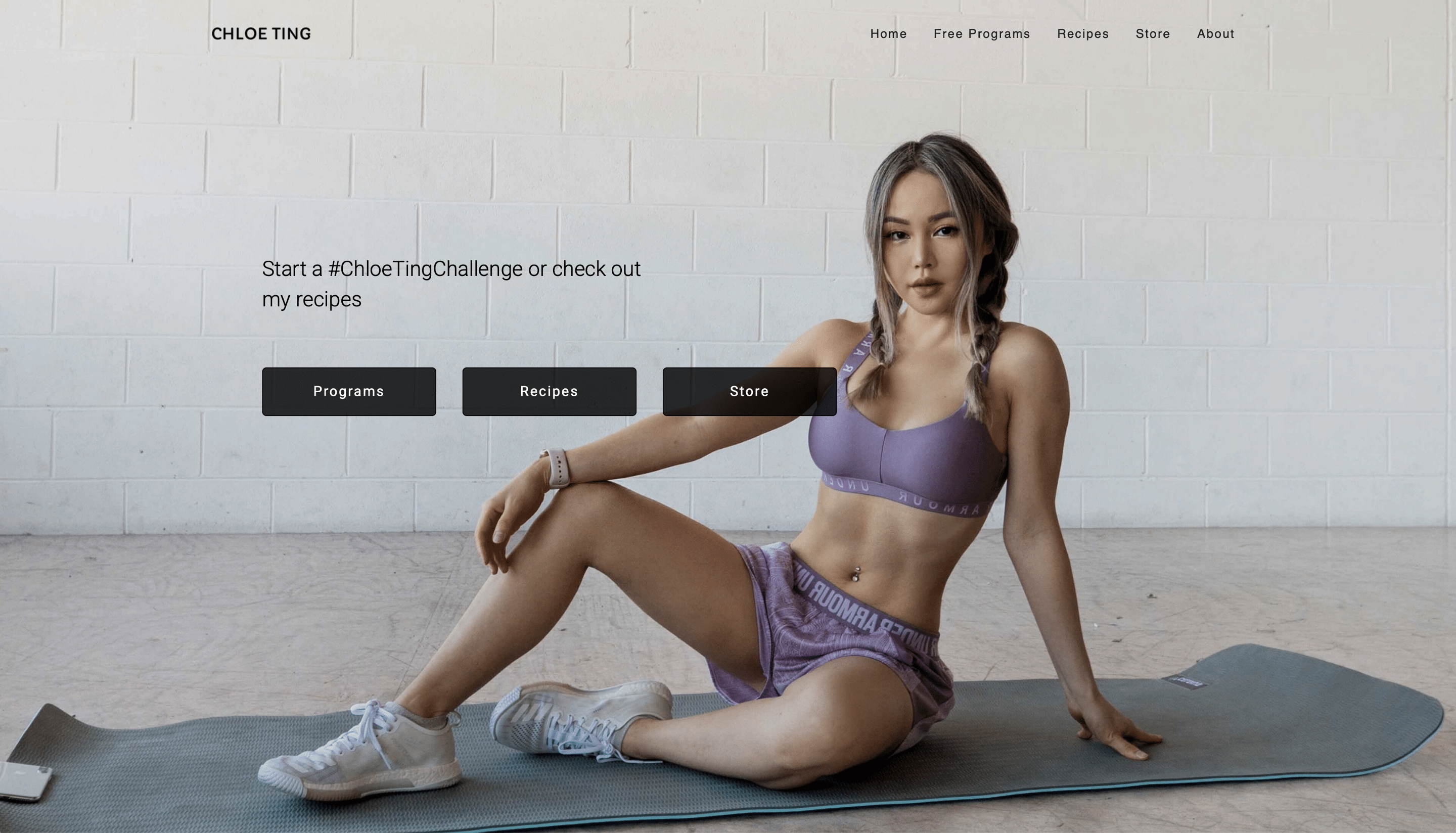 chloe ting