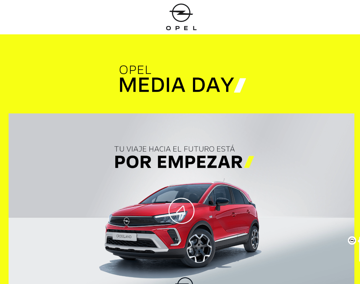 opel ecuador