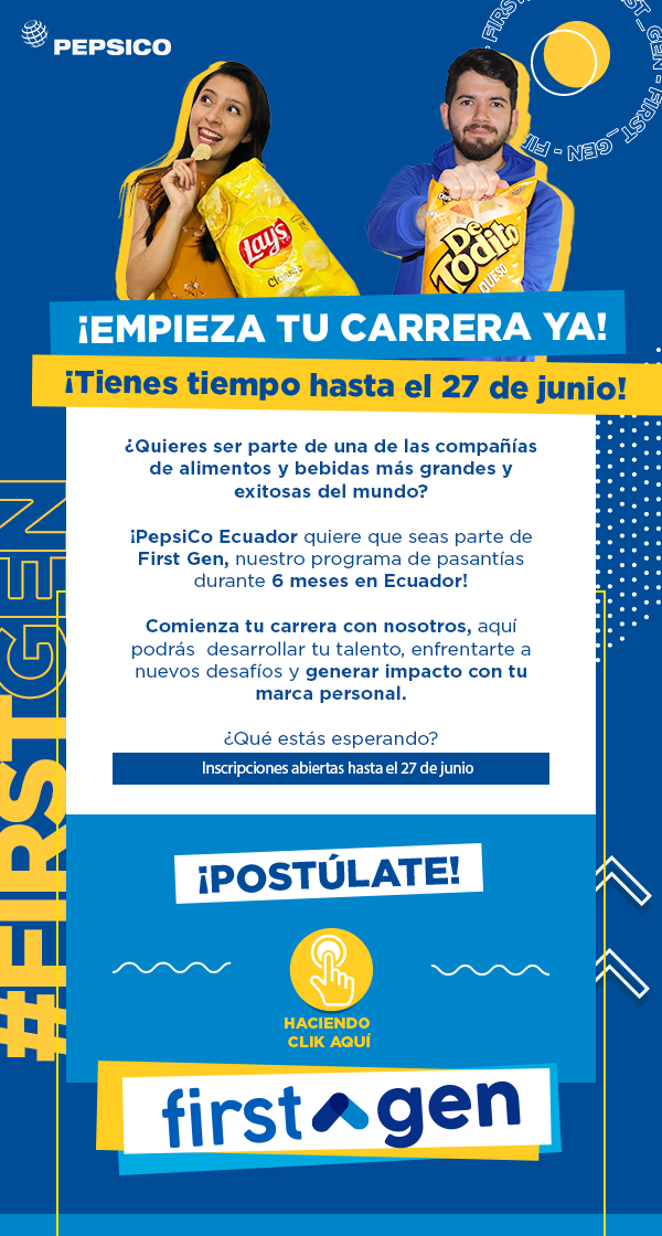 arte first gen ecuador