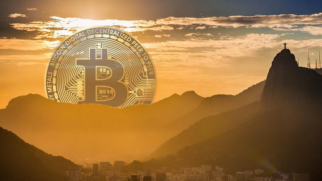 bitcoin rio de janeiro