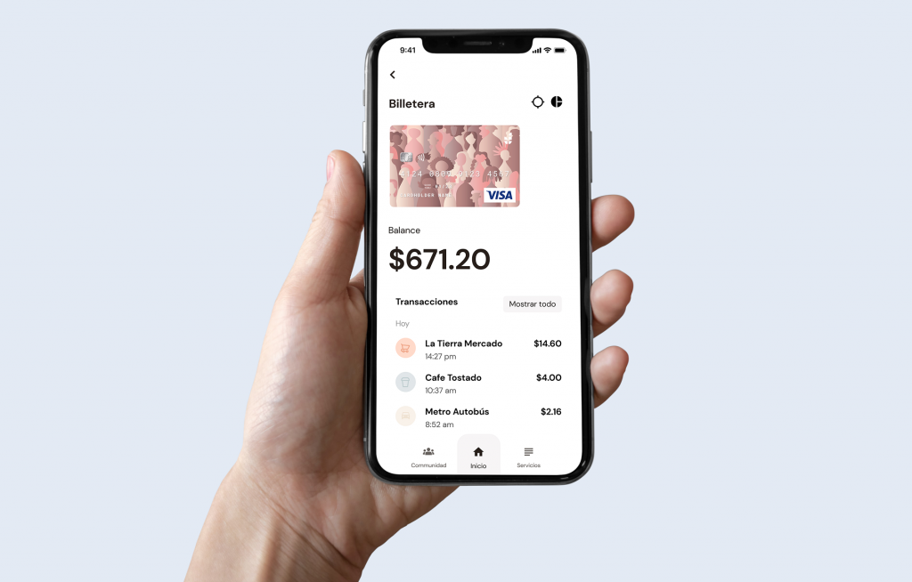 jefa wallet