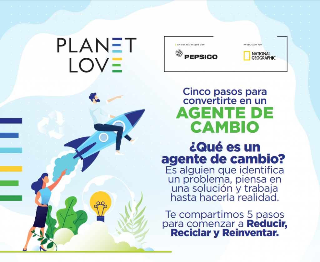 pepsico planet love