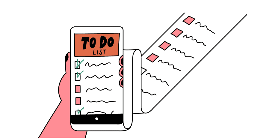 to do list 1