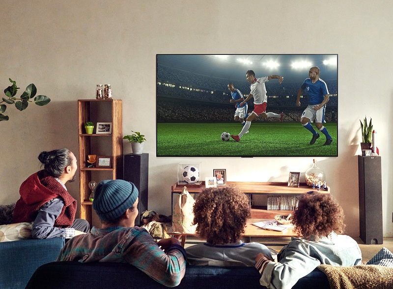 2021 oled lifestyle oled evo sport 4