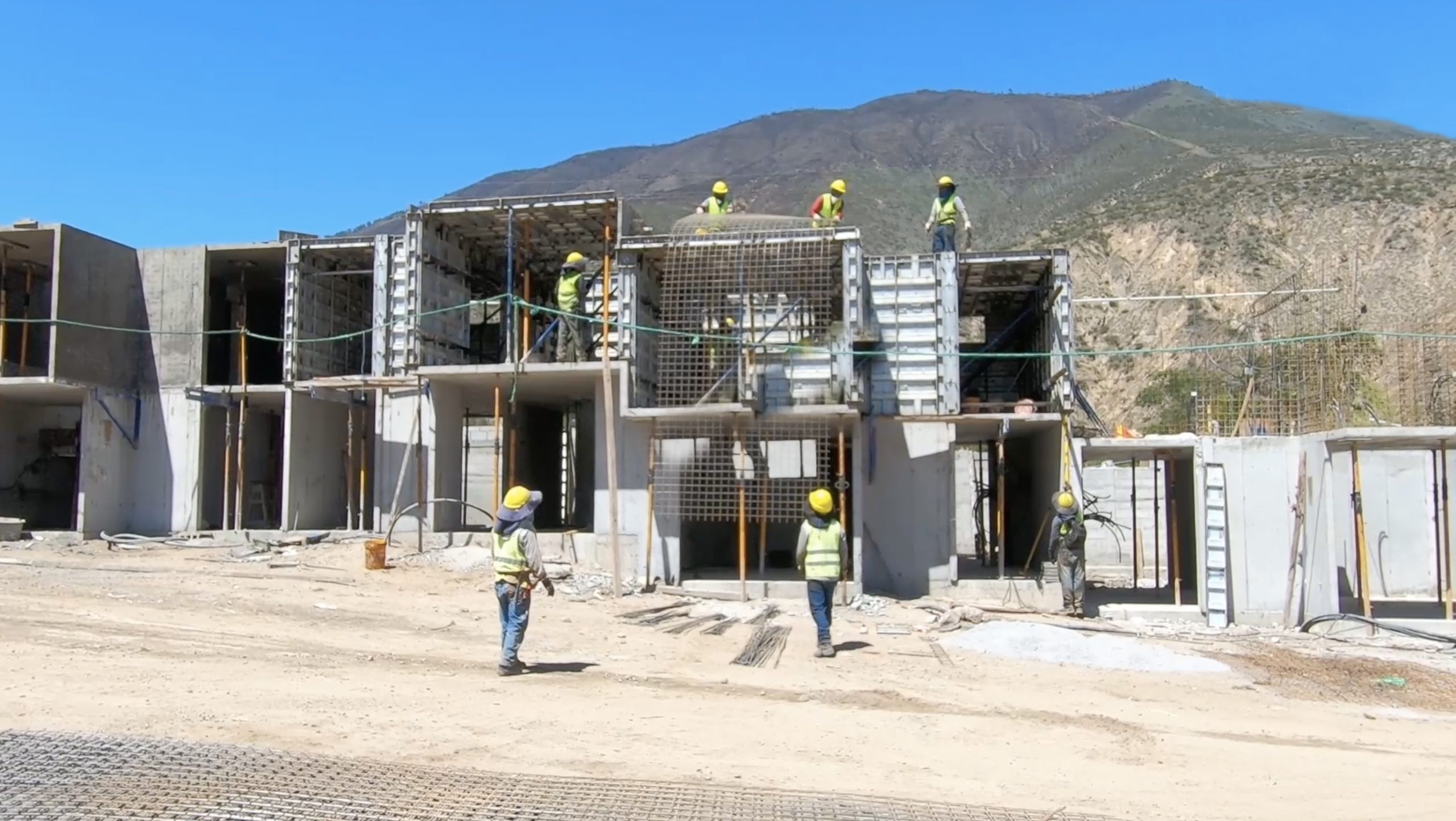 avance de obra 2