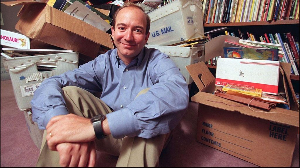 jeff bezos jeff bezos