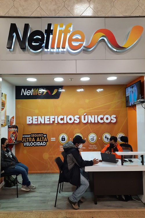 netlife