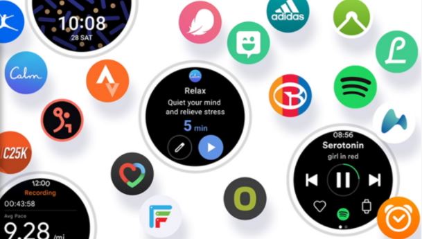 samsung presenta nueva experiencia de reloj con un vistazo en one ui watch