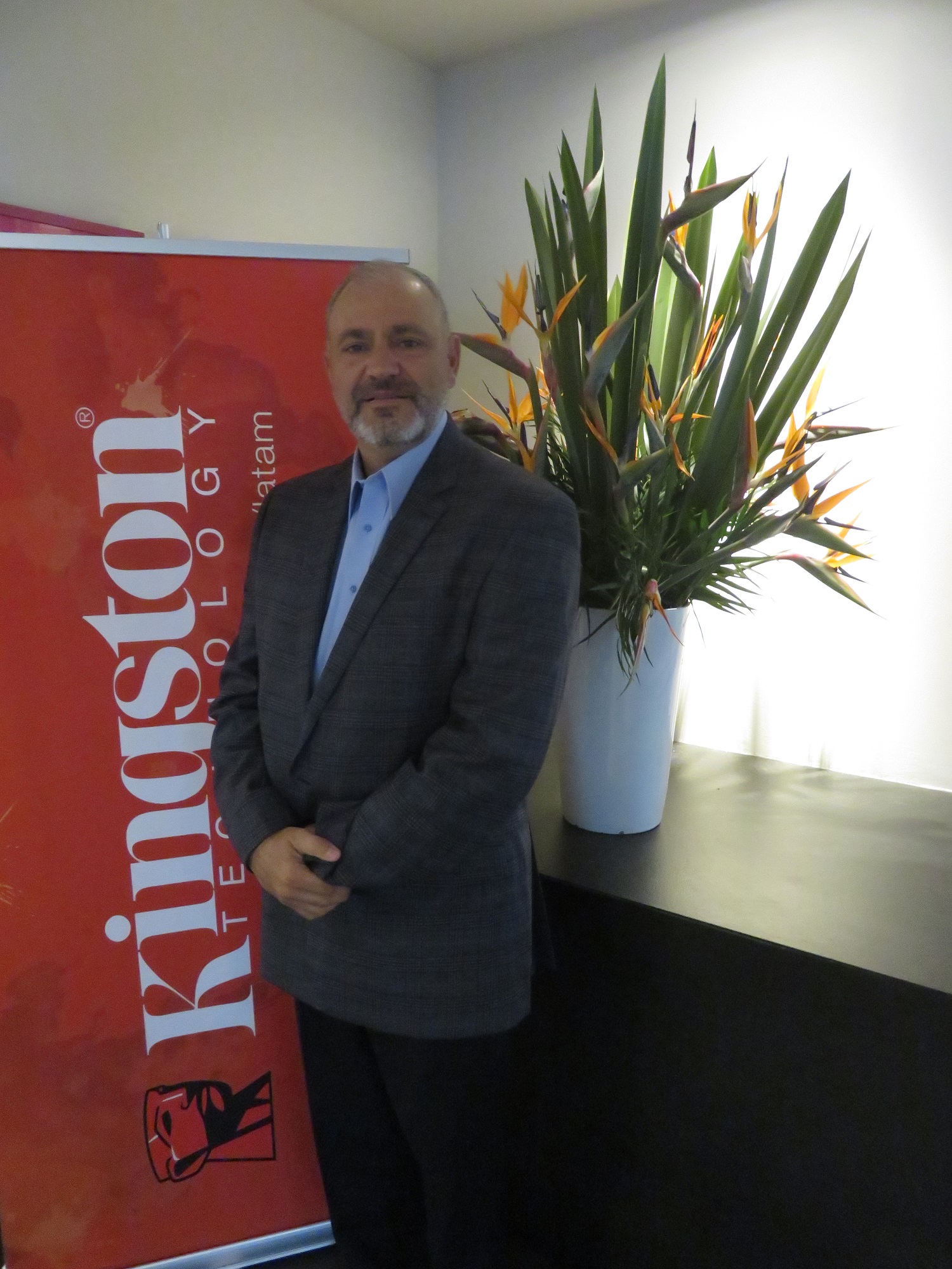 oscar martinez director regional para mexico caribe y centro america 1
