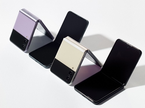 02 02 b2 family 04 galaxyzflip3 5g family cream lavender phantomblack green h
