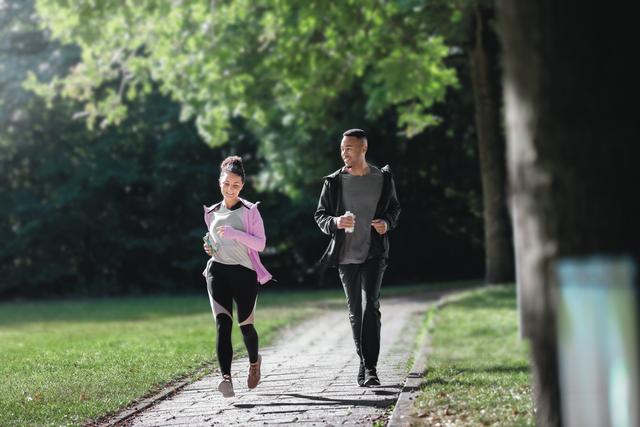 food on the go running 2020