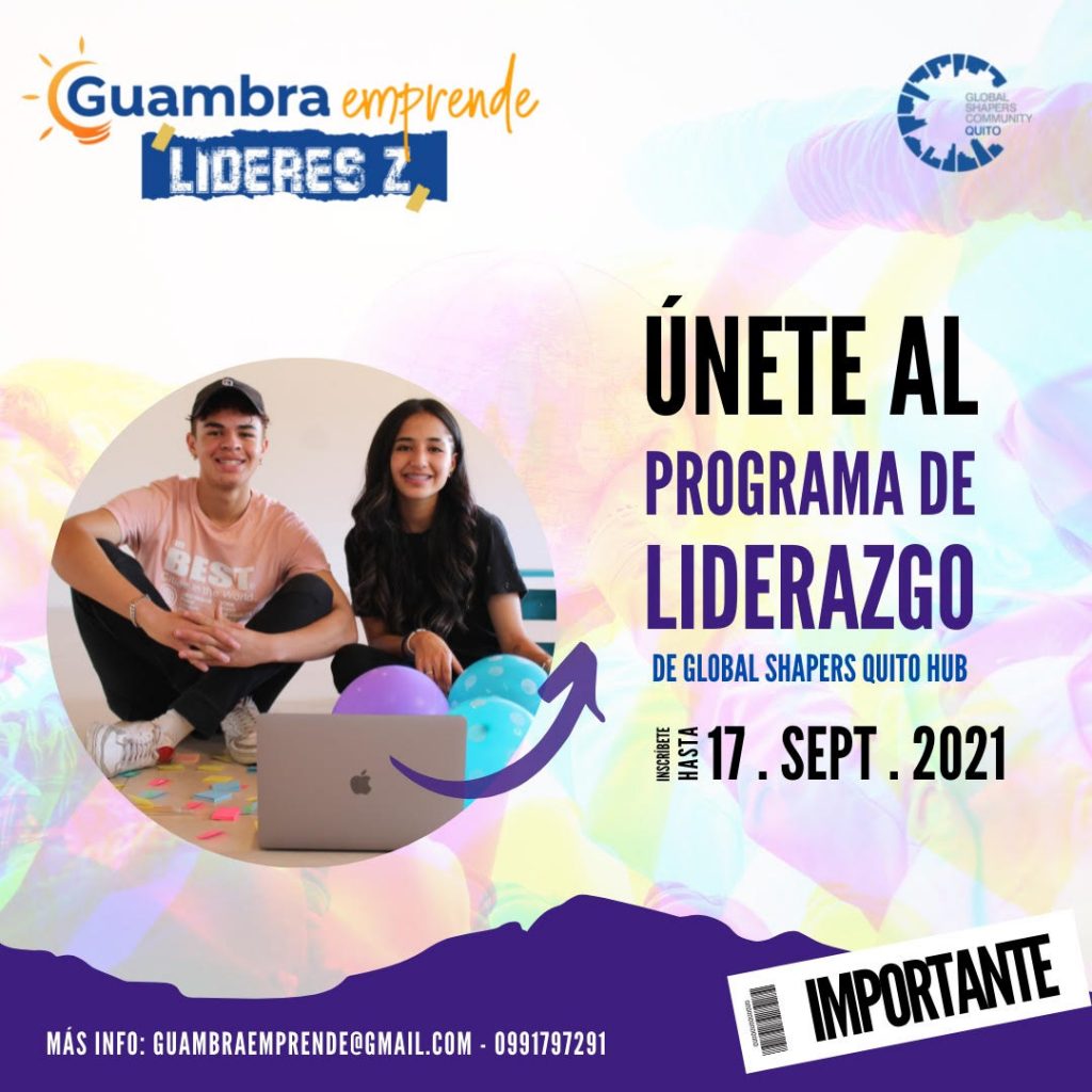lideres lideres