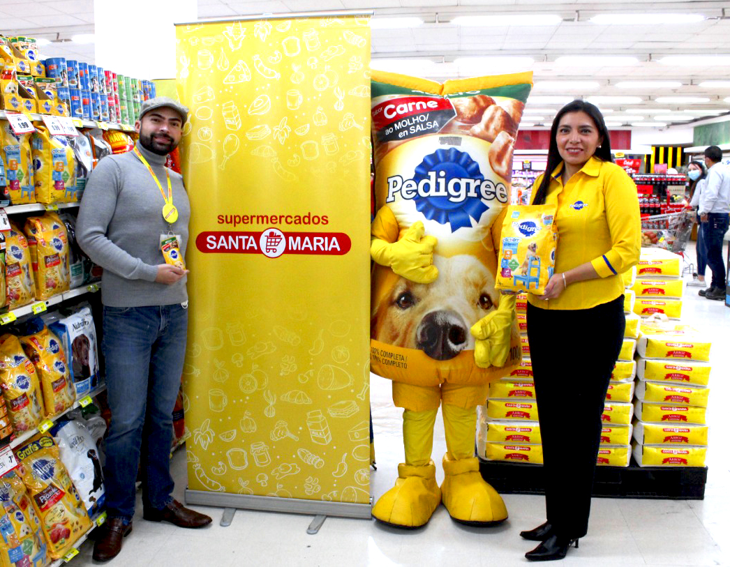 pedigree foto