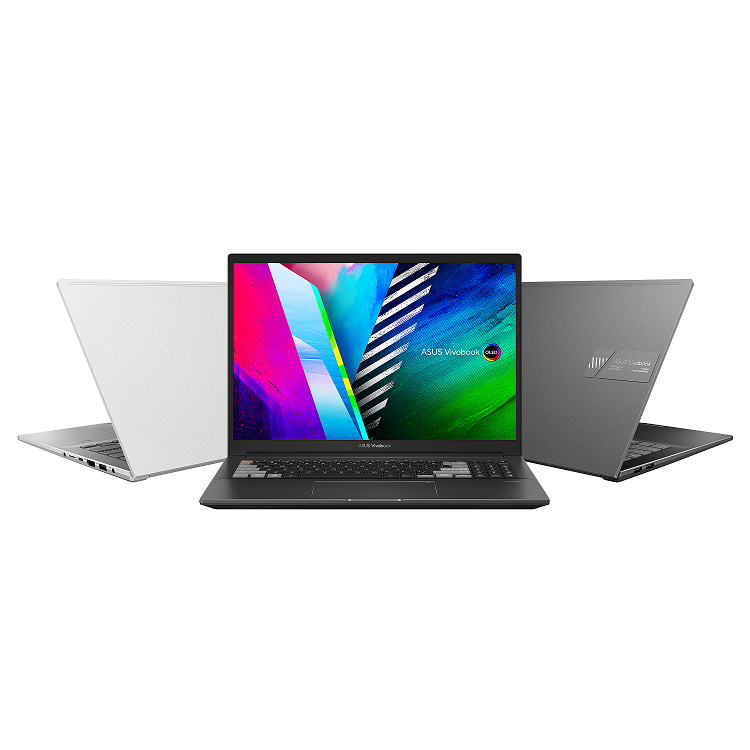 vivobook pro 14x 16x oled family