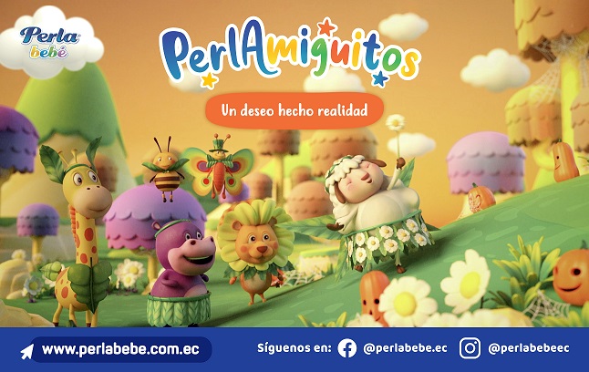 comunicado de prensa perlamiguitos halloween