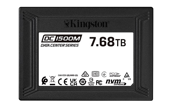 dc1500m u.2 nvme ssd 7680gb