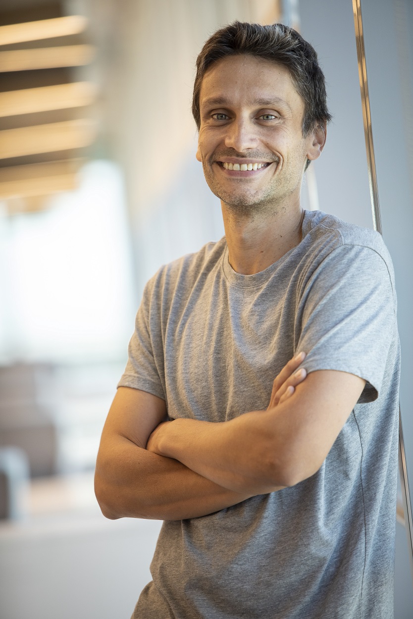 esteban gutierrez ceo pedidosya latinoamerica