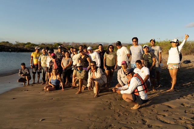 explora galapagos