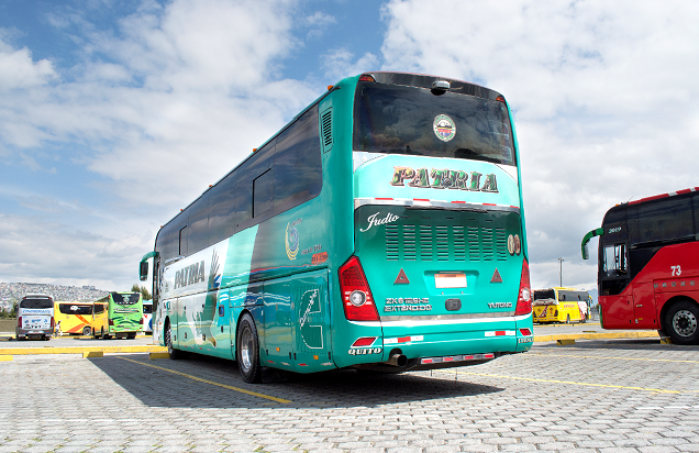 reconocidas flotas de america latina avalan el desempeno insuperable de la linea para camion y autobus maxseries de goodyear.