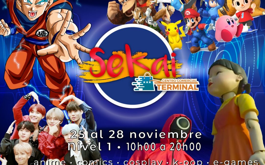 arte sekai 2021
