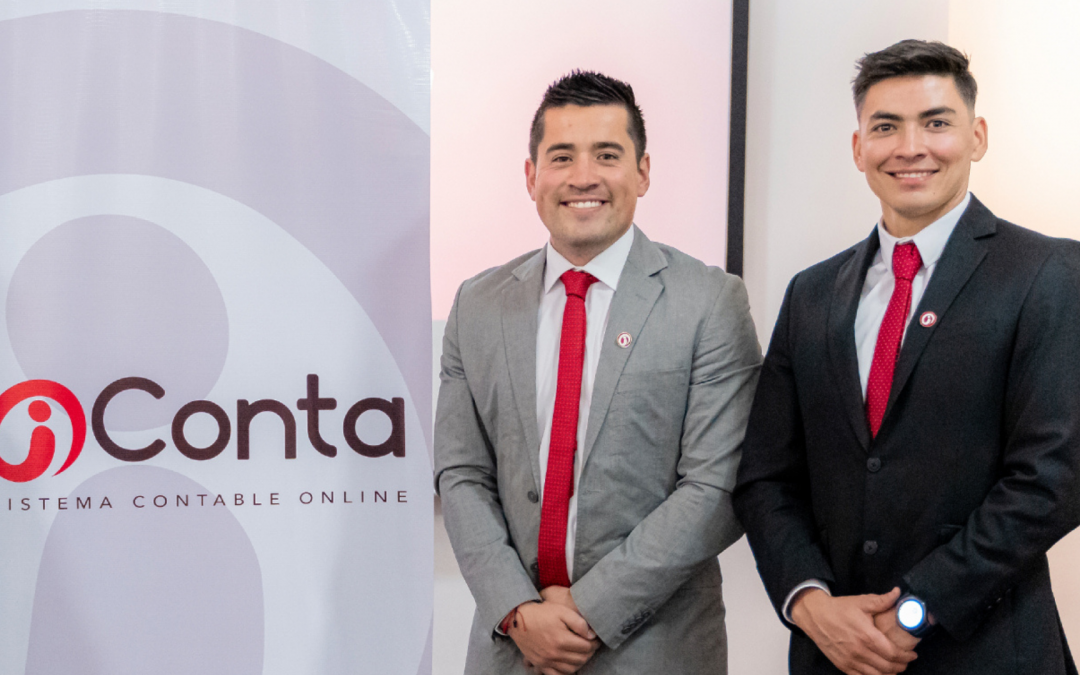 en quito se realizo el lanzamiento de iconta sistema contable online