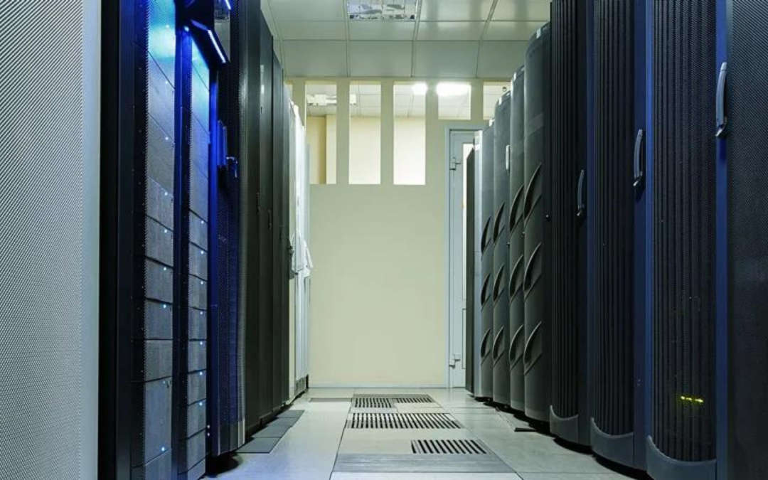 es posible escalar el centro de datos de forma segura y eficiente