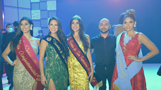 reina de quito