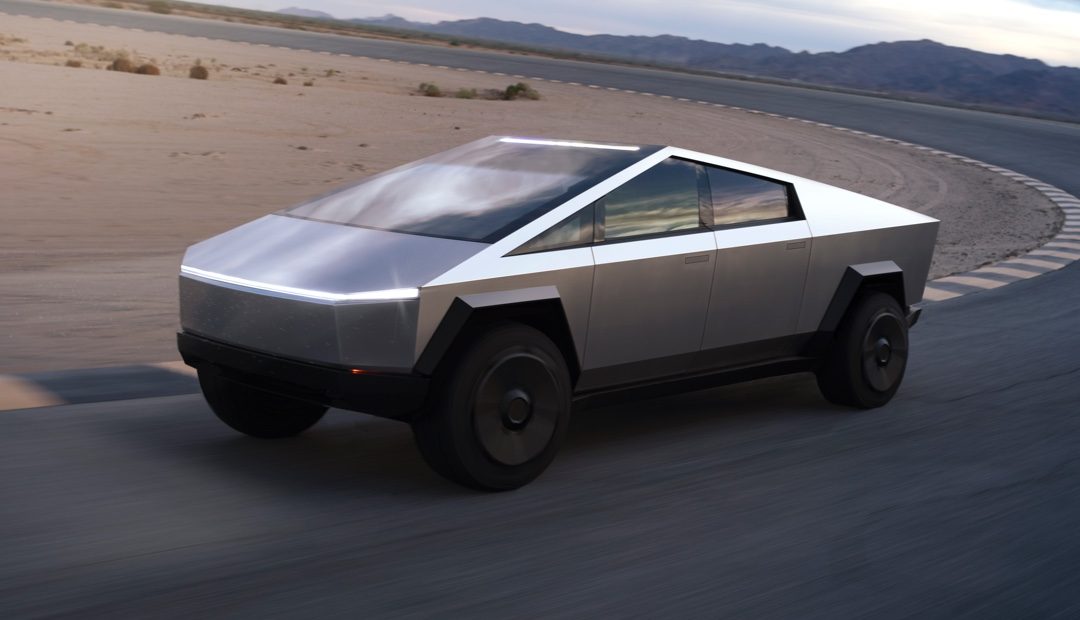 tesla cybertruck tiendamia