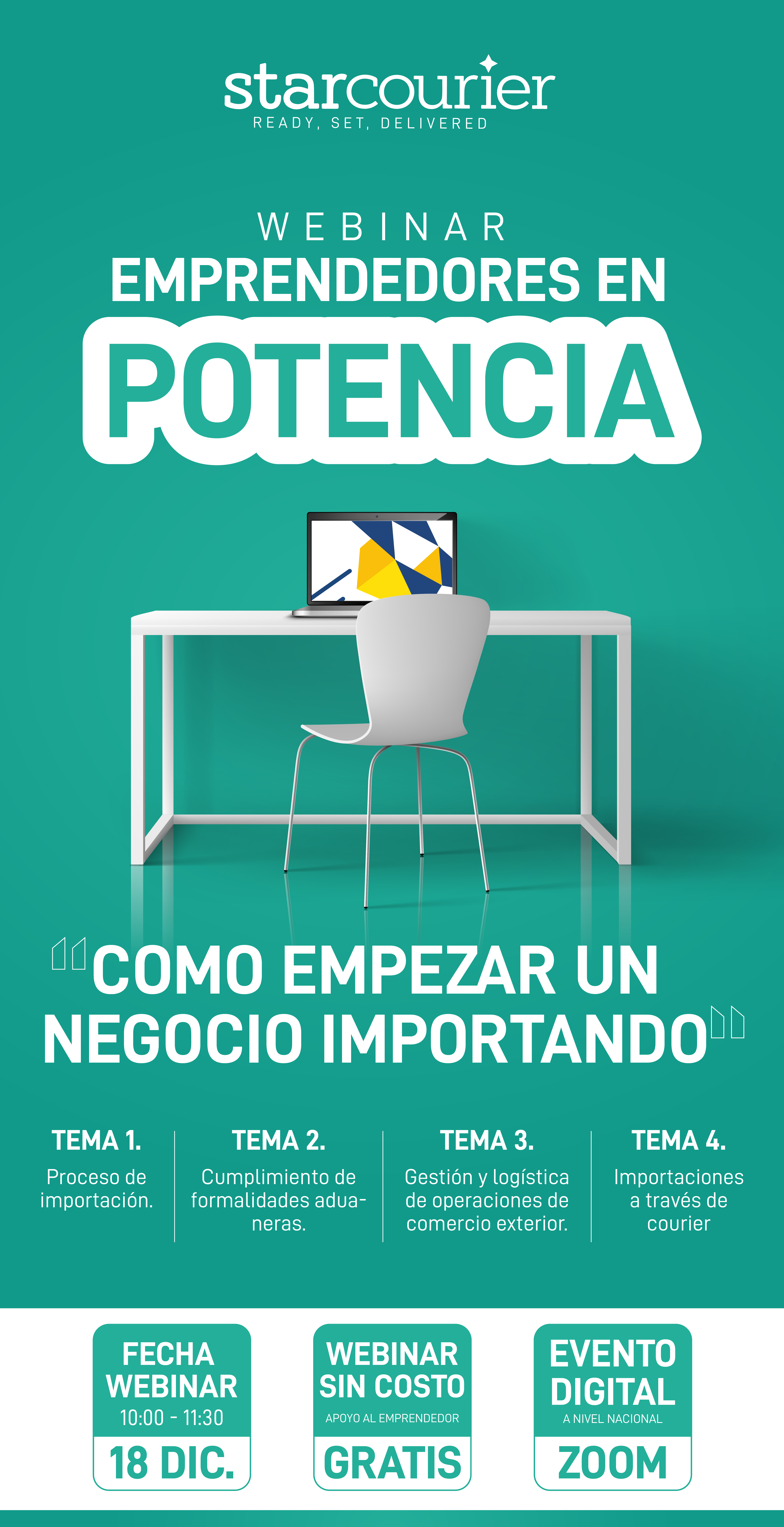 webinar emprendedores en potencia