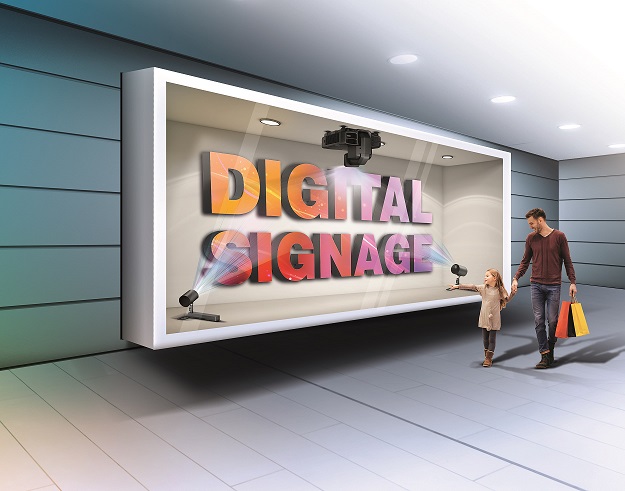 3. digital signage
