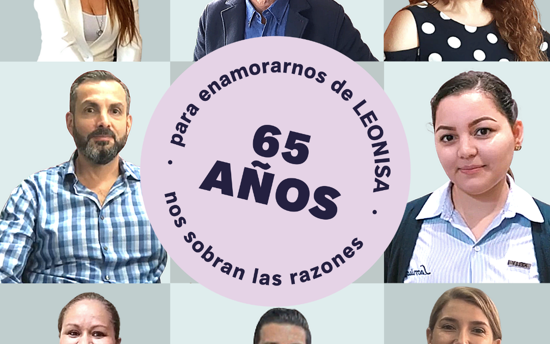 leonisa aniversario 1