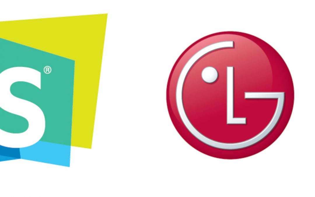 lg ces logos