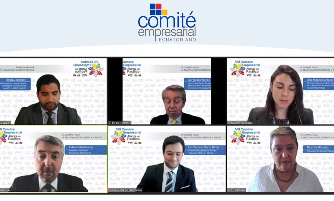 bp cumbre empresarial alianza del pacifico