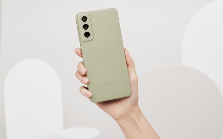 conozca el s21 fe 5g