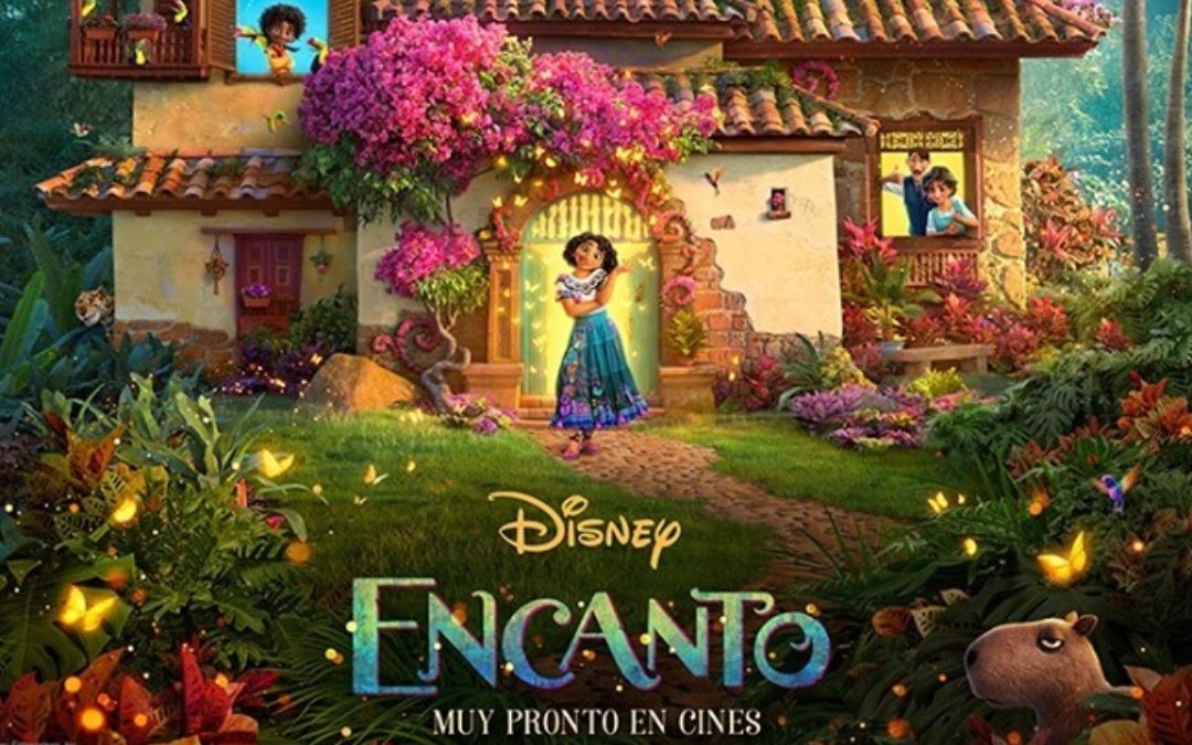primer trailer pelicula de disney inspirada en colombia