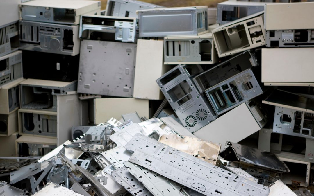 reciclaje tecnologica