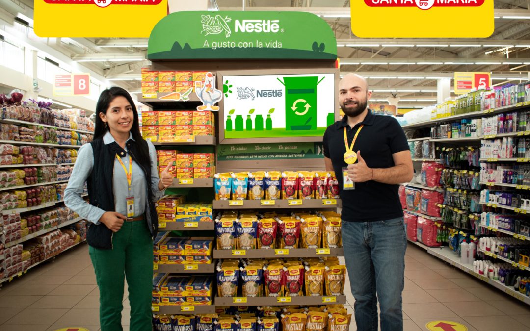 foto de nestle