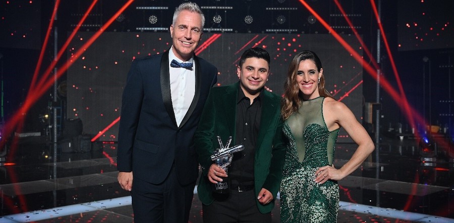 la voz argentina 13 sep 2021