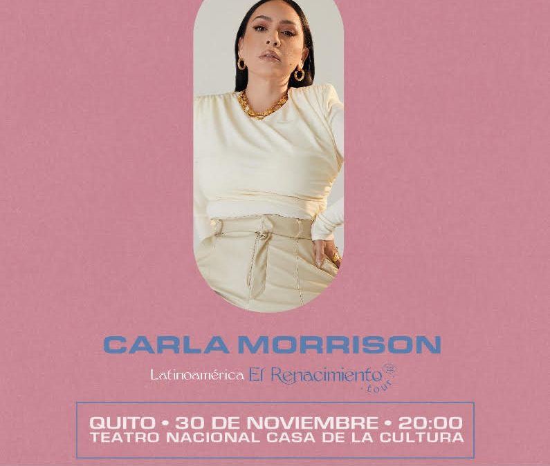 carla morrison ecuador