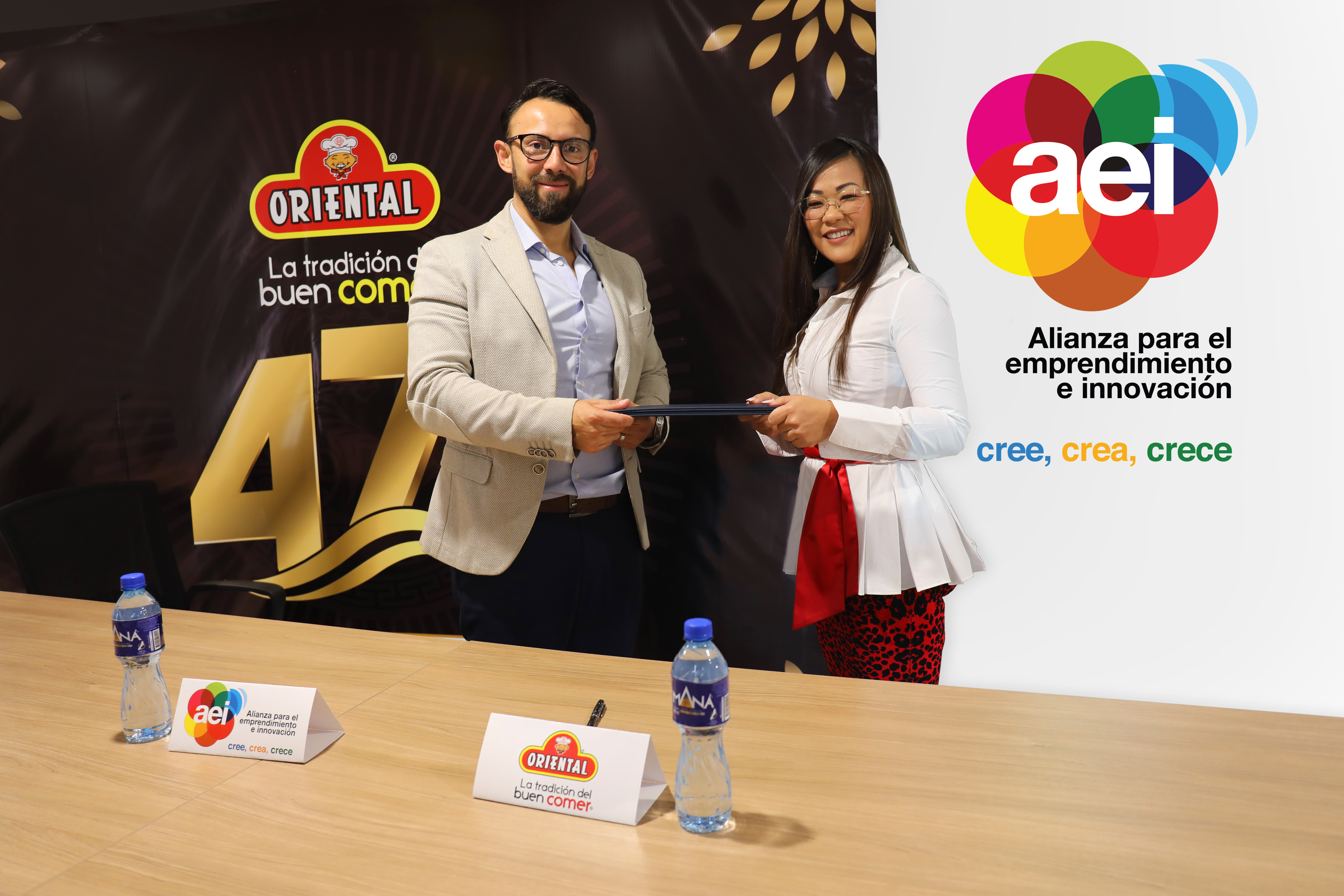 convenio aei