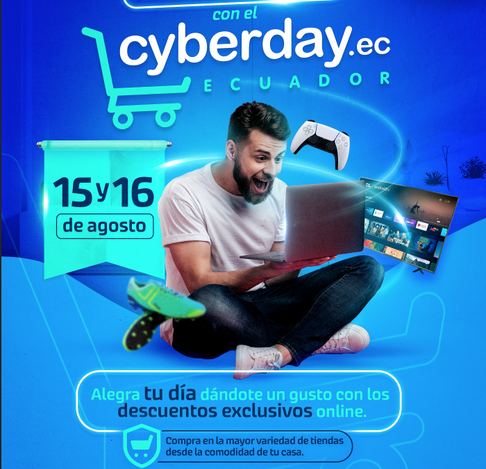 cyberday agosto