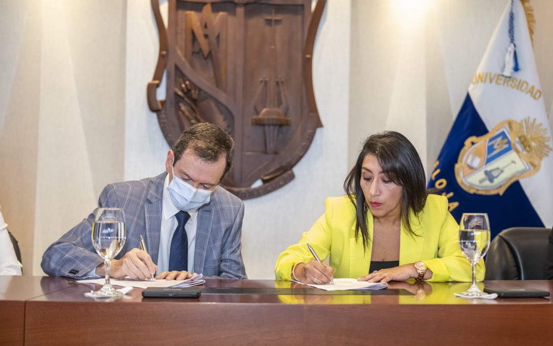 firma gobierno universidad convenio de paz