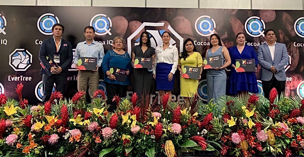 foto catadores cacao de excelencia