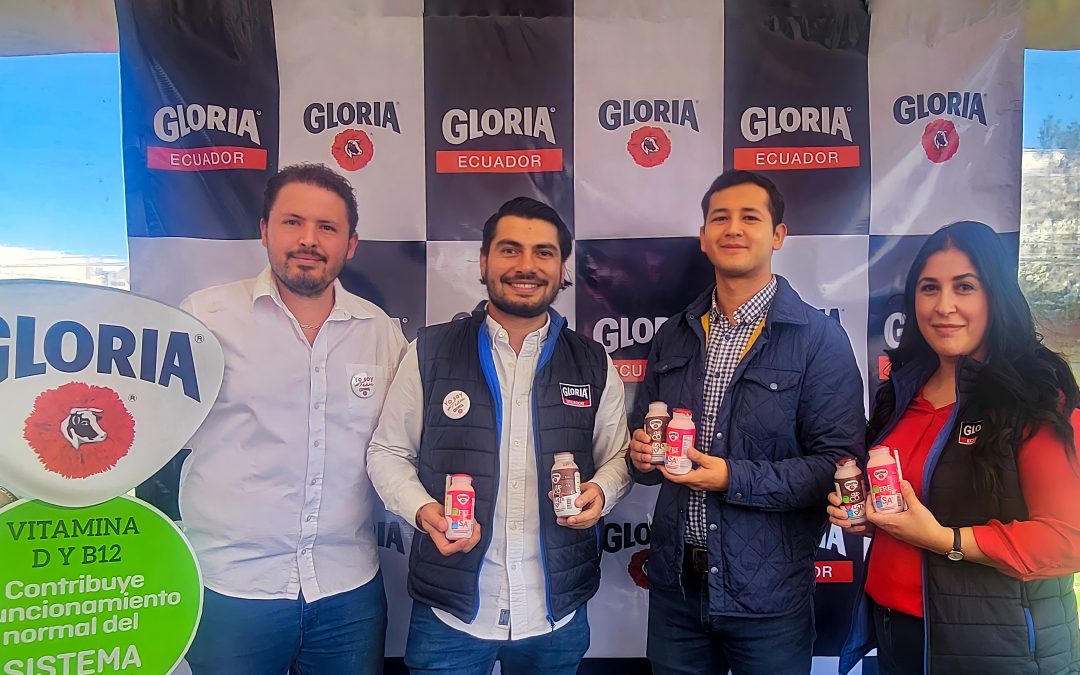 foto evento leche gloria