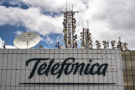 telefonica hispanoamerica