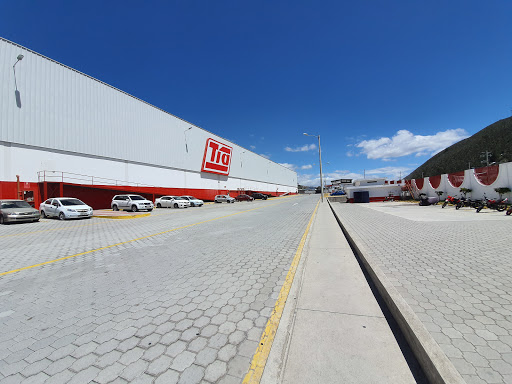 centro regional de distribuciOn
